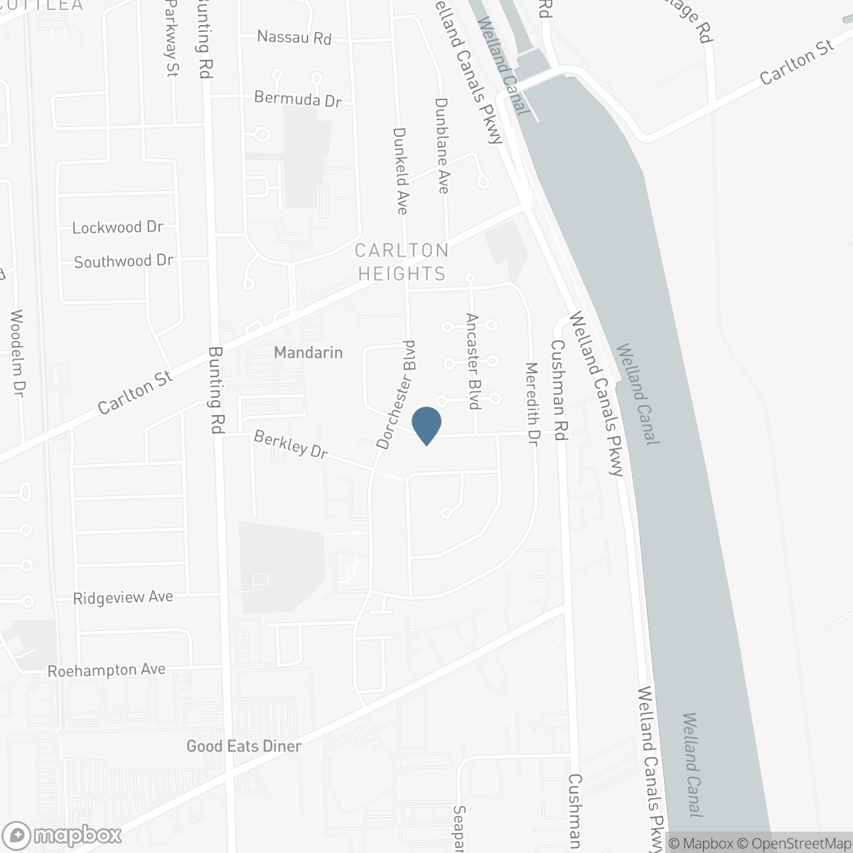 7 RENDALE AVENUE, St. Catharines, Ontario L2M 6E9
